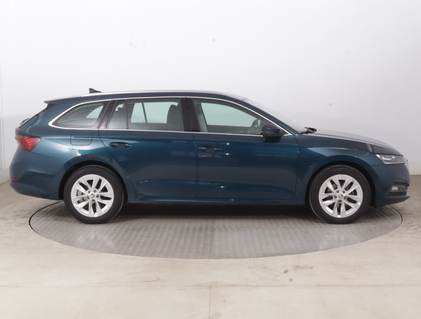 Škoda Octavia, 2023