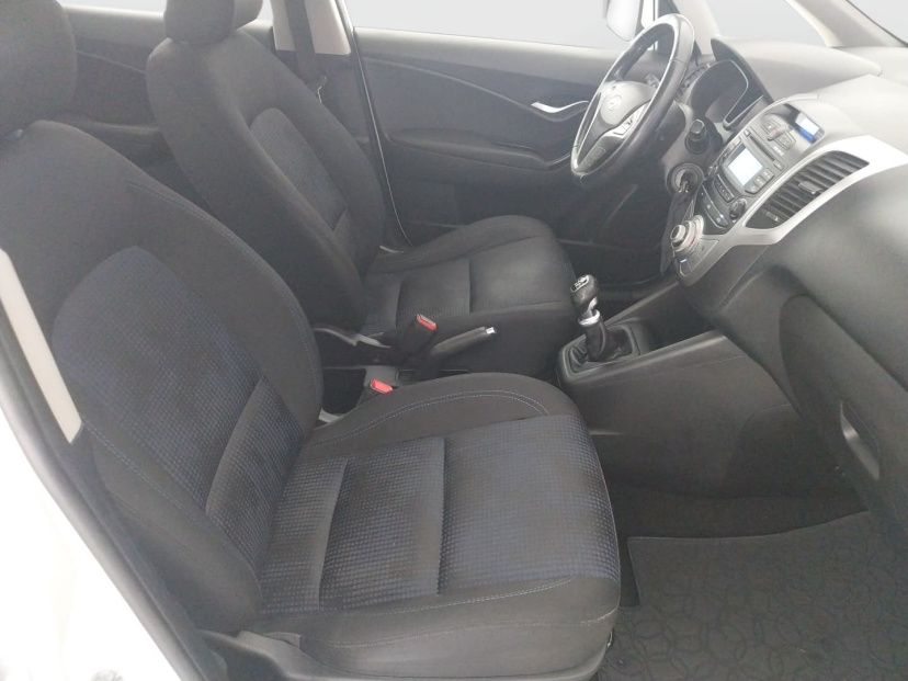 Hyundai ix20, 2013