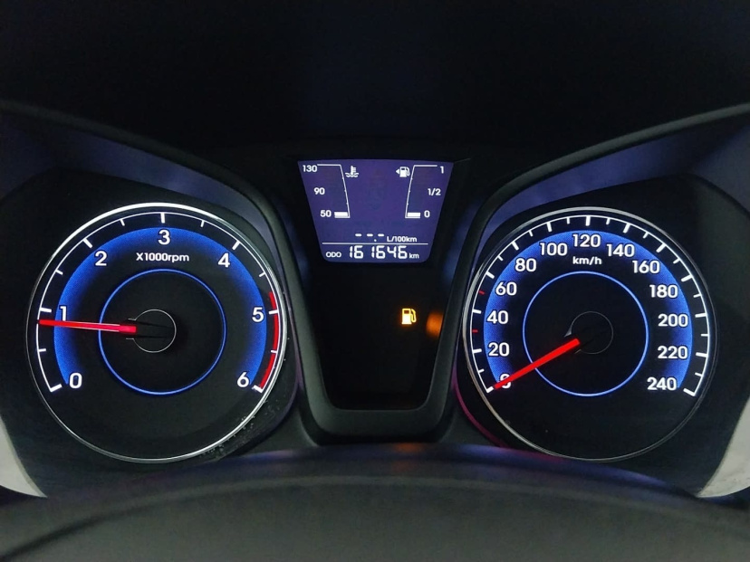 Hyundai ix20, 2013