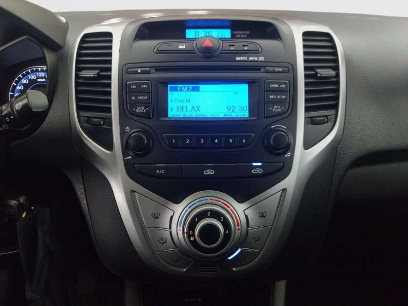Hyundai ix20, 2013