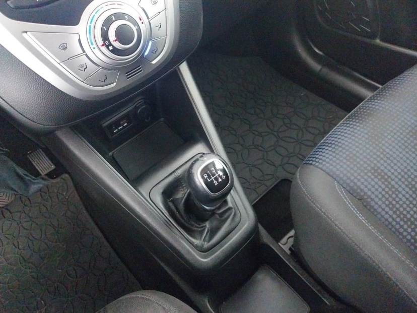 Hyundai ix20, 2013