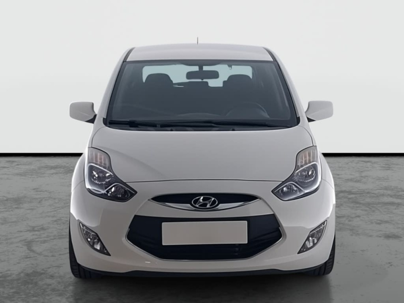 Hyundai ix20, 2013