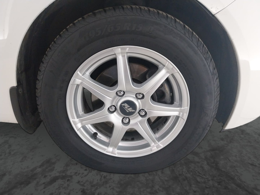 Hyundai ix20, 2013