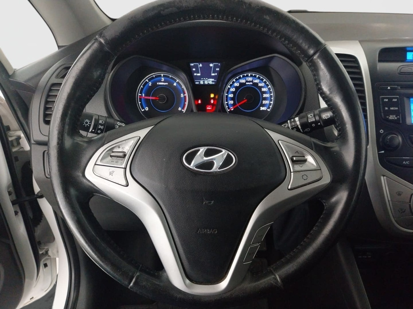 Hyundai ix20, 2013