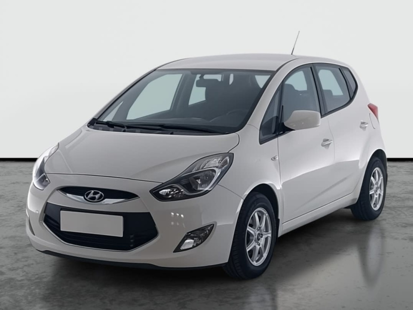 Hyundai ix20, 2013