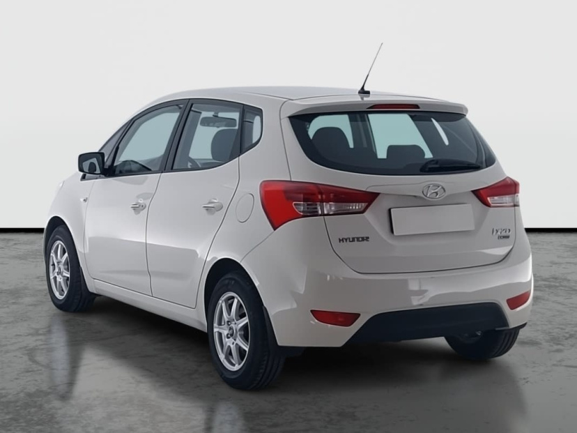 Hyundai ix20, 2013