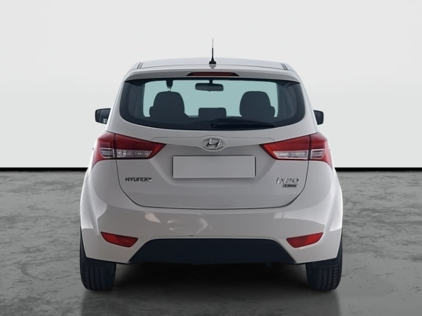 Hyundai ix20, 2013