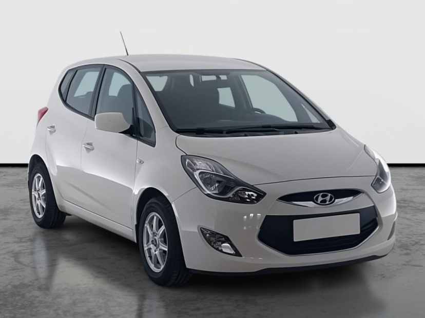 Hyundai ix20, 2013