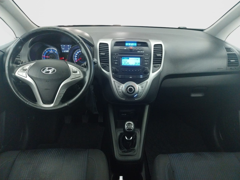 Hyundai ix20, 2013