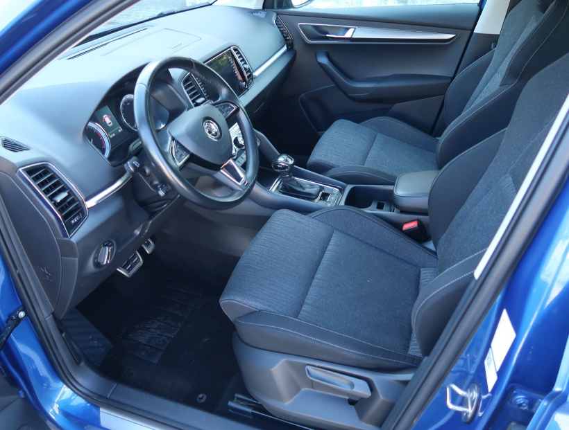 Škoda Karoq, 2020