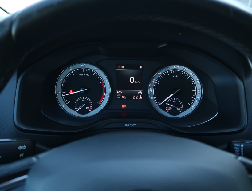 Škoda Karoq, 2020