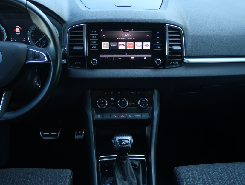 Škoda Karoq, 2020