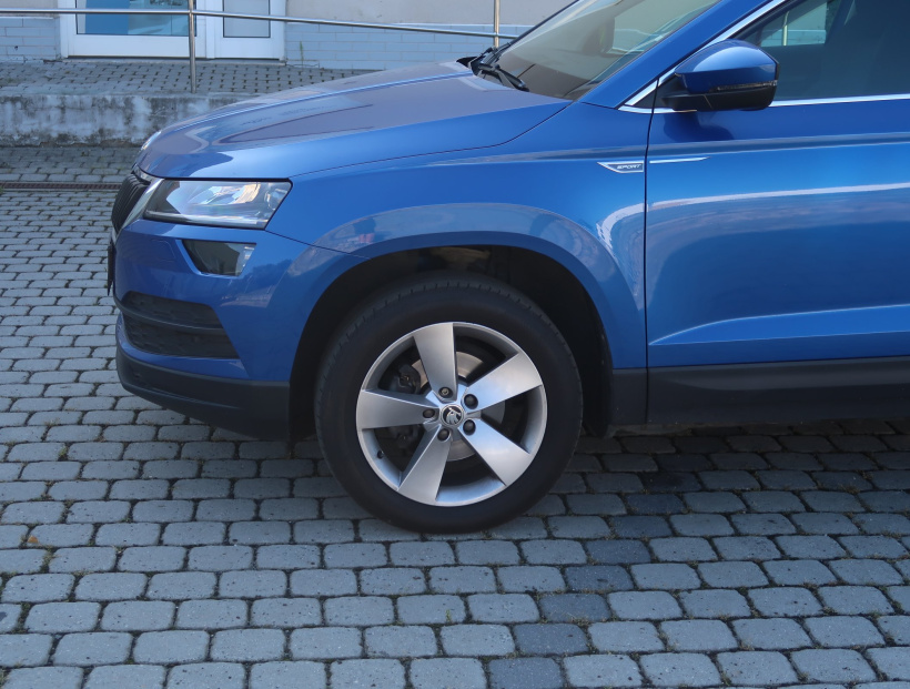 Škoda Karoq, 2020