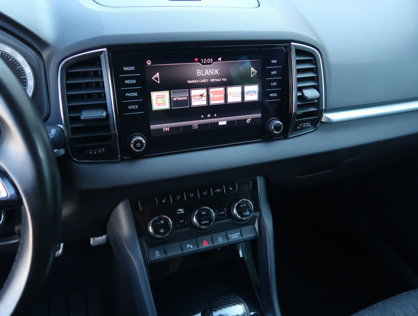 Škoda Karoq, 2020