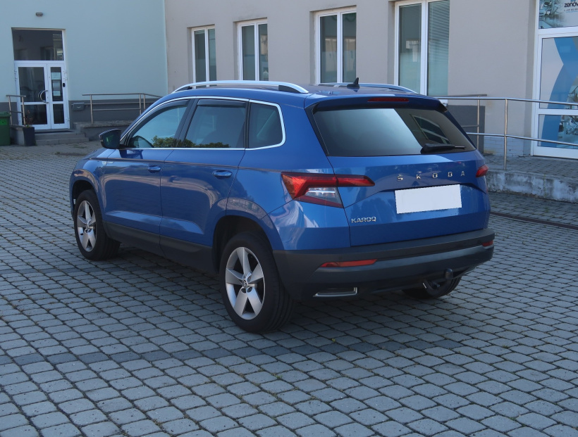 Škoda Karoq, 2020