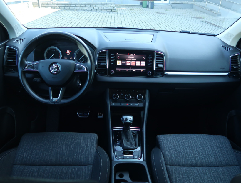 Škoda Karoq, 2020