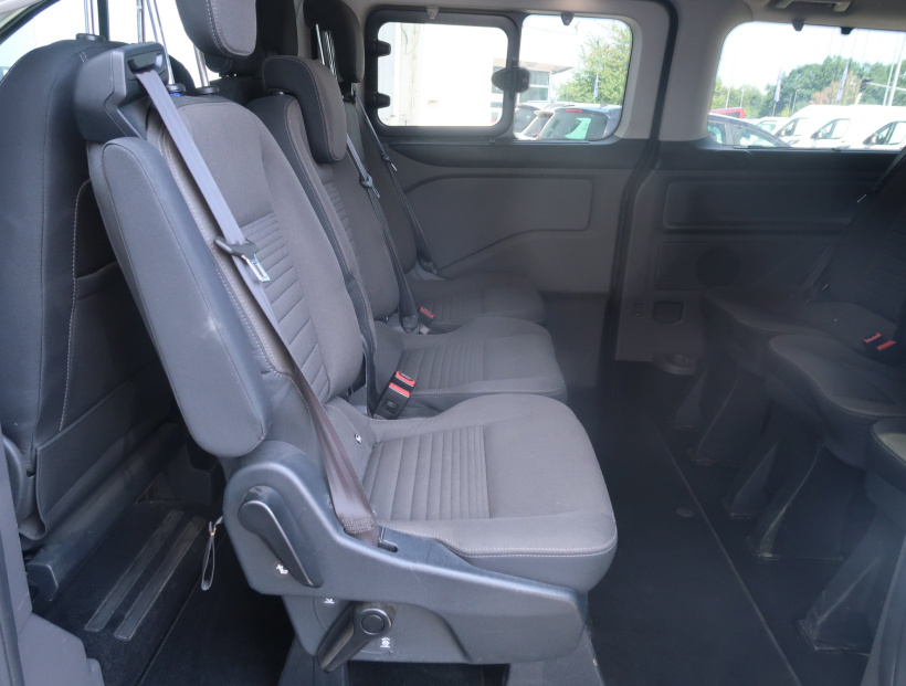 Ford Tourneo Custom, 2022