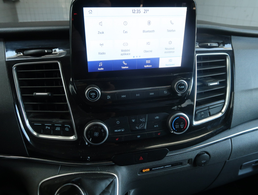 Ford Tourneo Custom, 2022