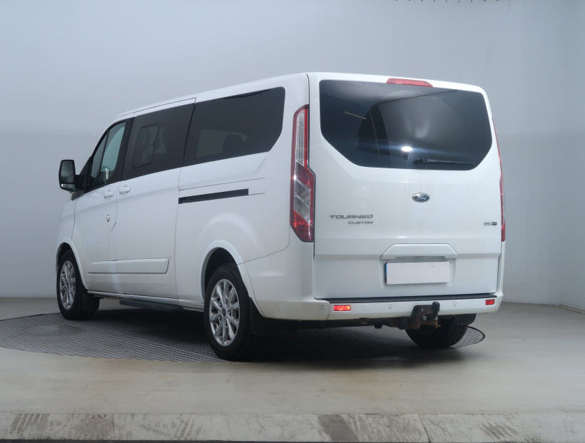 Ford Tourneo Custom, 2022