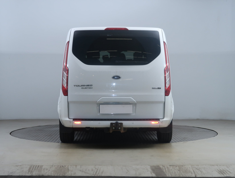 Ford Tourneo Custom, 2022