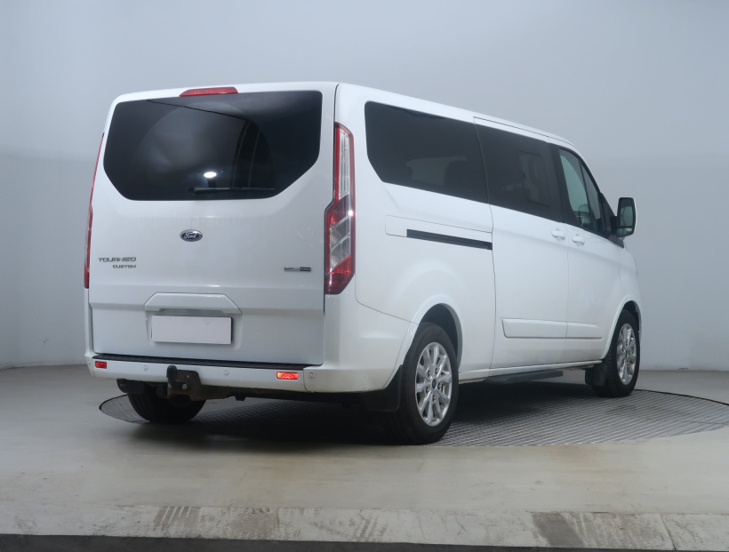 Ford Tourneo Custom, 2022