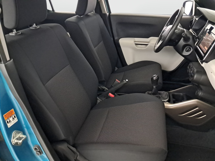 Suzuki Ignis, 2017