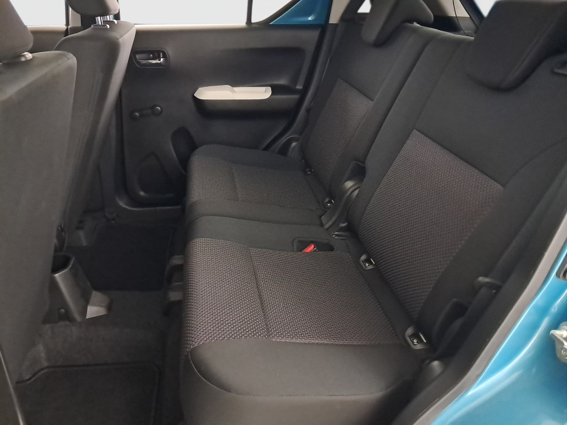 Suzuki Ignis, 2017