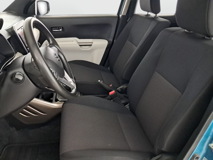 Suzuki Ignis, 2017