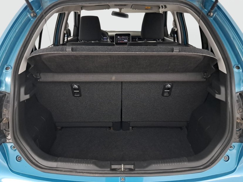 Suzuki Ignis, 2017