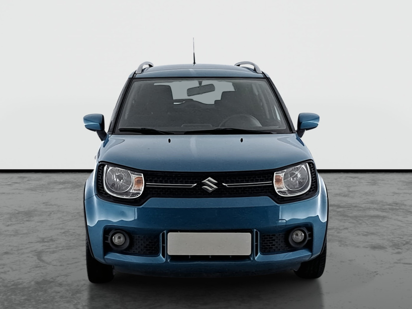 Suzuki Ignis, 2017