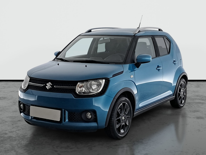 Suzuki Ignis, 2017