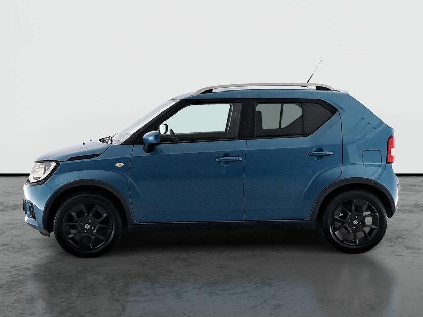 Suzuki Ignis, 2017