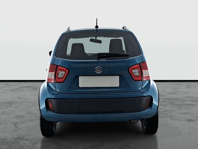 Suzuki Ignis, 2017