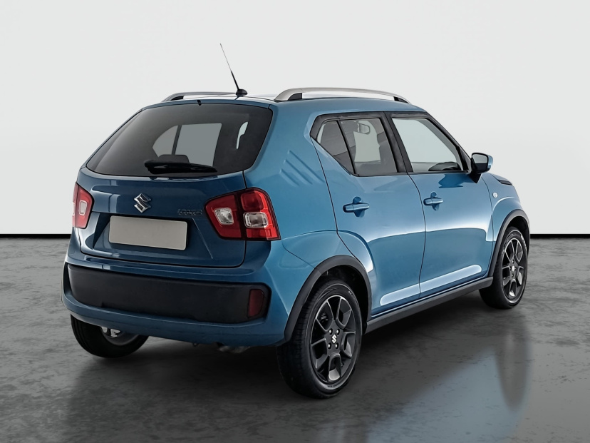 Suzuki Ignis, 2017