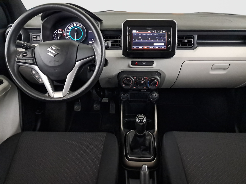 Suzuki Ignis, 2017