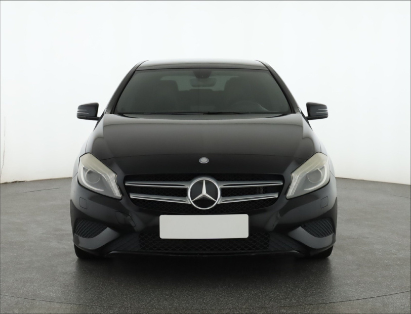 Mercedes-Benz A, 2012