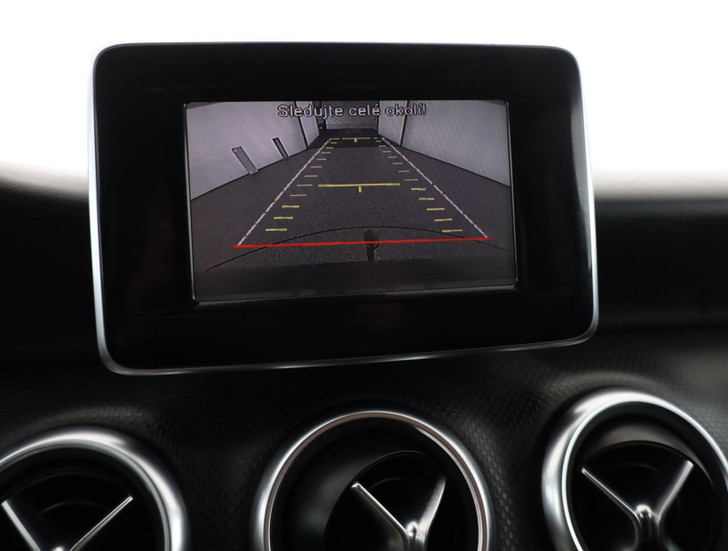 Mercedes-Benz A, 2012