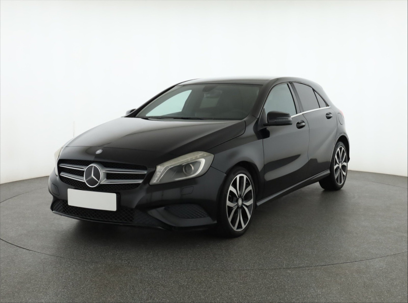 Mercedes-Benz A, 2012