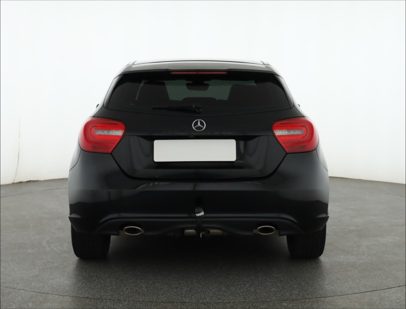Mercedes-Benz A, 2012