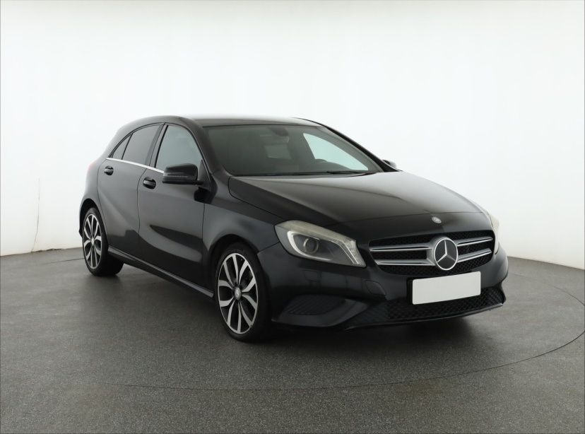 Mercedes-Benz A, 2012