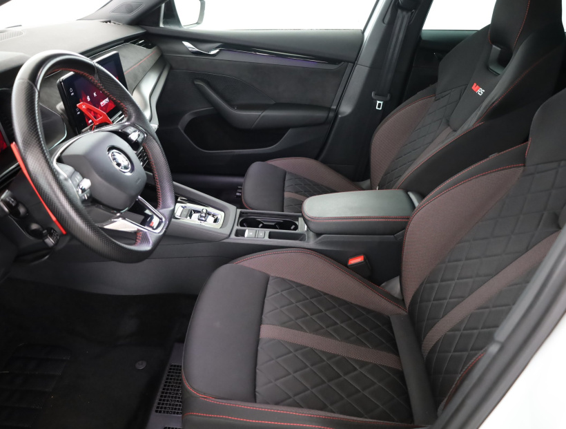 Škoda Octavia, 2020