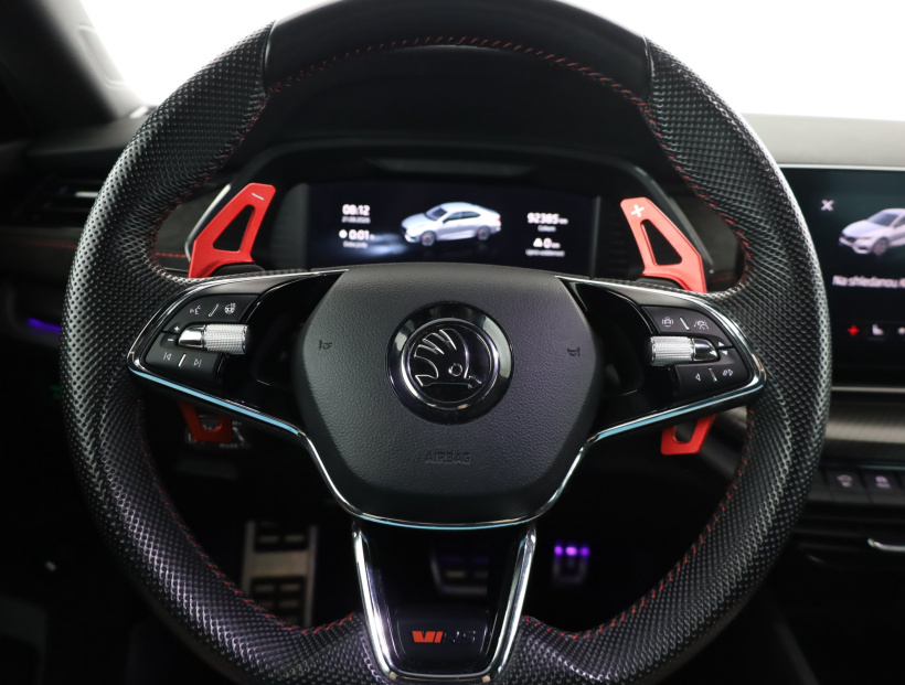 Škoda Octavia, 2020