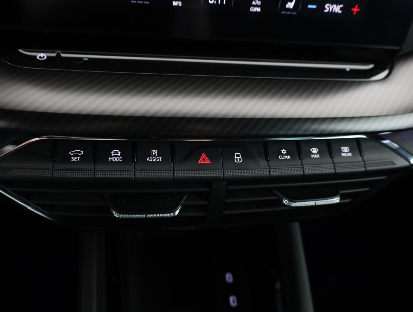 Škoda Octavia, 2020