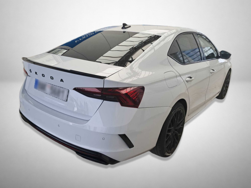 Škoda Octavia, 2020