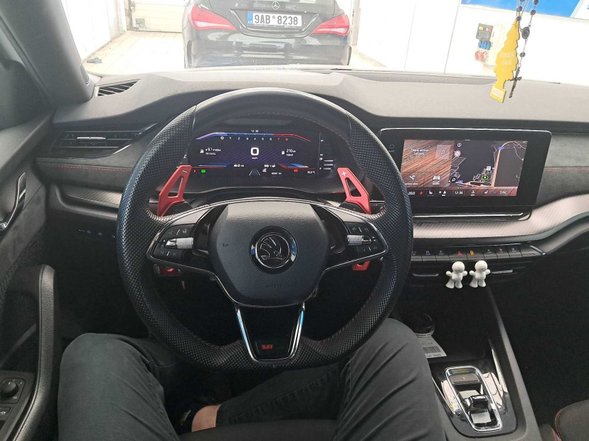 Škoda Octavia, 2020