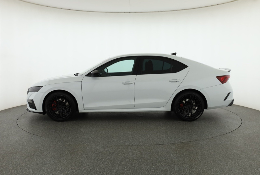 Škoda Octavia, 2020