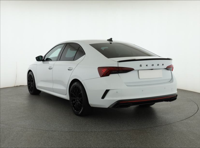 Škoda Octavia, 2020