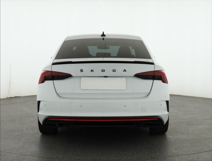 Škoda Octavia, 2020