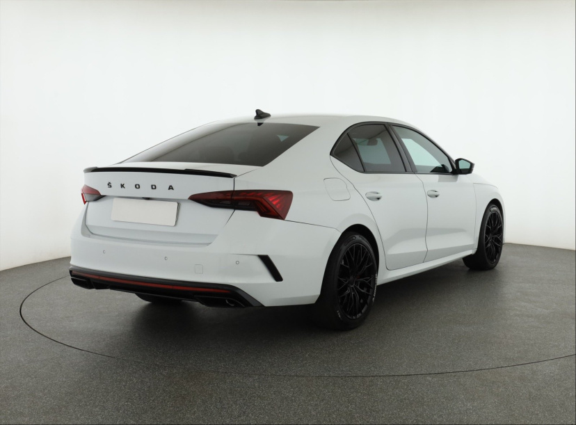 Škoda Octavia, 2020