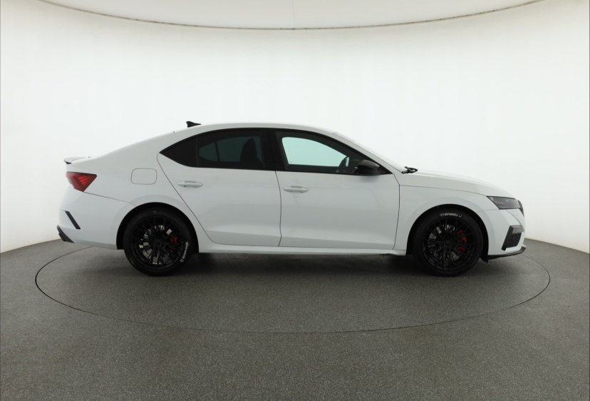 Škoda Octavia, 2020